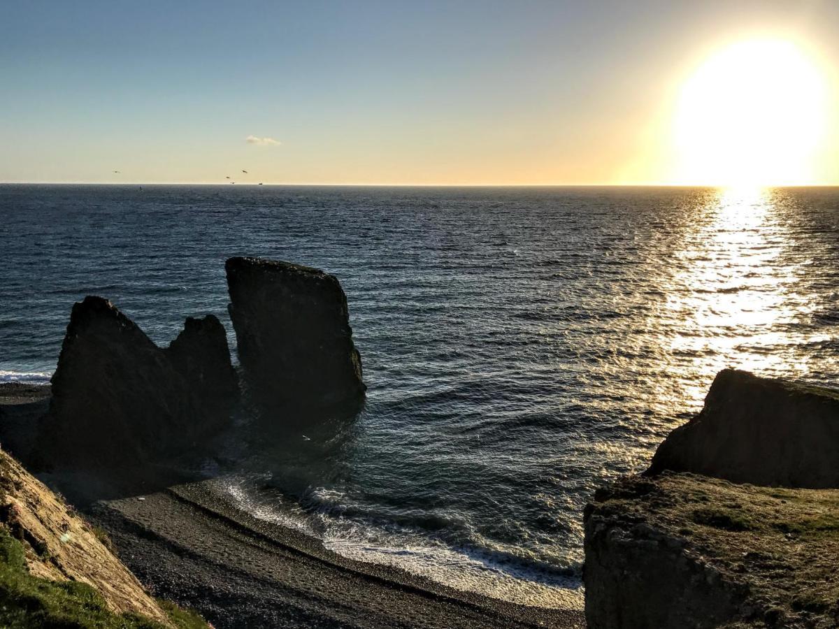 Вилла Mynydd A Mor Trefor  Экстерьер фото