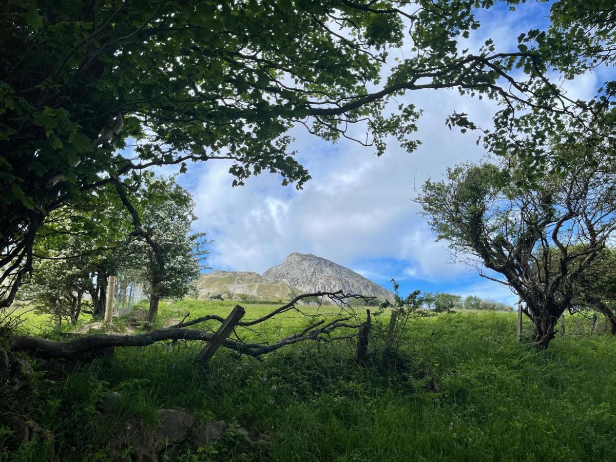 Вилла Mynydd A Mor Trefor  Экстерьер фото